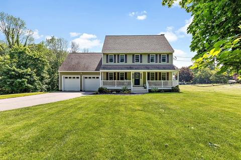 203 Mountain St, Sharon, MA 02067