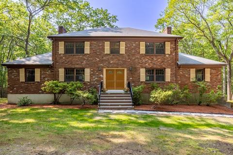 21 Deer Run Rd, Lincoln, MA 01773
