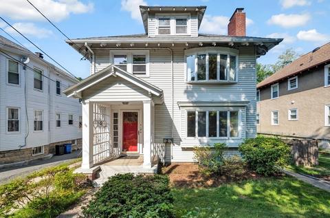 34 Harvard St #1, Arlington, MA 02476