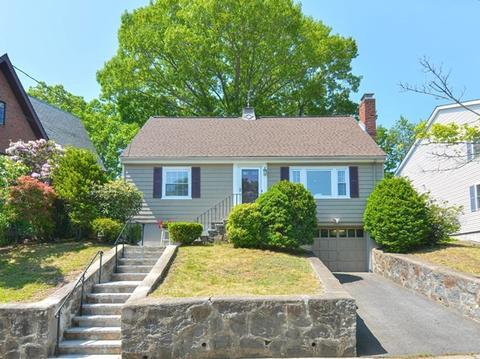8 Peak Hill Rd, Boston, MA 02132