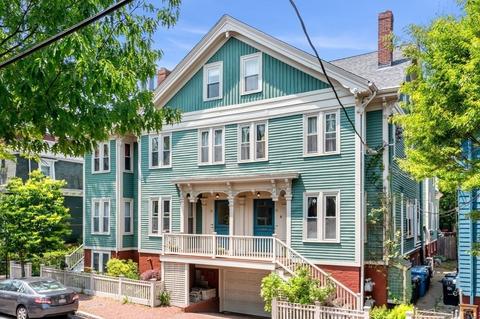 33 Antrim St #A, Cambridge, MA 02139