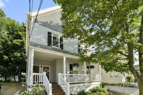 266 Vermont #2, Boston, MA 02132