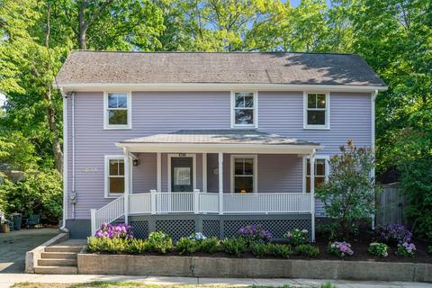 1038 Beacon St, Newton, MA 02459