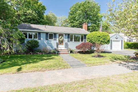 40 Roosevelt Ave, Danvers, MA 01923