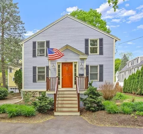 33 Cottage St, Lexington, MA 02421