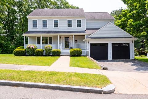 41 Ellen Rd, Stoneham, MA 02180
