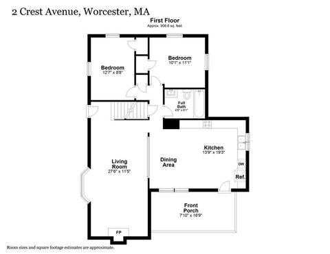 2 Crest Ave, Worcester, MA 01607 photo 32