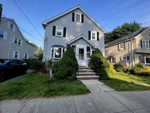 38 Caspar St, West Roxbury, MA 02132