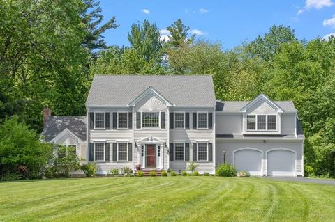 40 Powder Hill Rd, Bolton, MA 01740