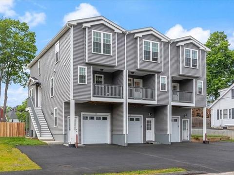 17 Howard St #3, Norwood, MA 02062