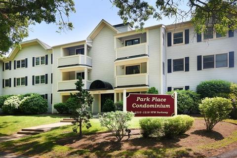1210 Vfw Pkwy #7, Boston, MA 02132