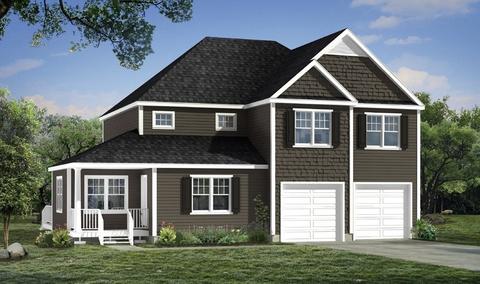 12 Sycamore Way #LOT 25, Medway, MA 02053