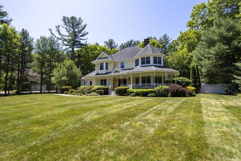 28 Cornerstone Dr, Easton, MA 02356