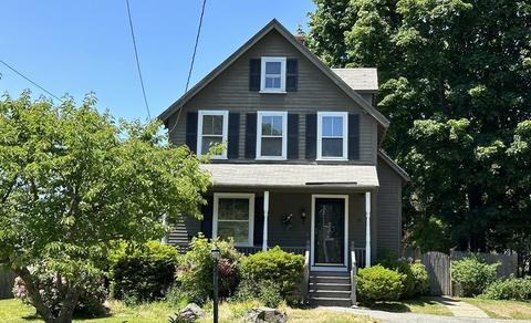 81 Butler Ave, Wakefield, MA 01880