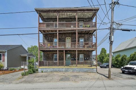 3 Mador Ave, Taunton, MA 02780