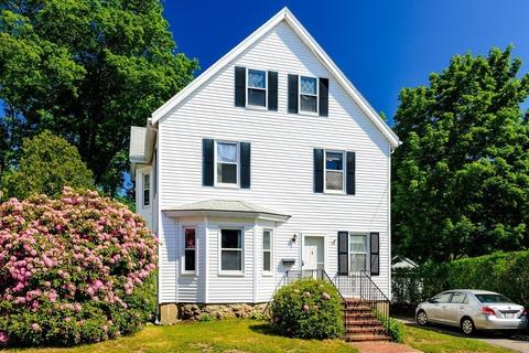 5 Swain Pl, Wakefield, MA 01880