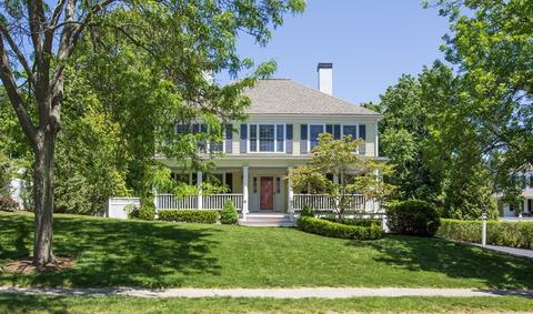5 Charles Everett Way, Hingham, MA 02043