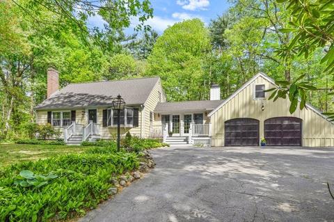 137 Lexington St, Weston, MA 02493