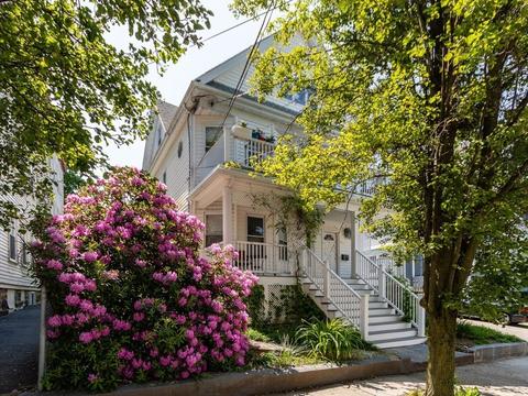 20 Garrison Ave #3, Somerville, MA 02144