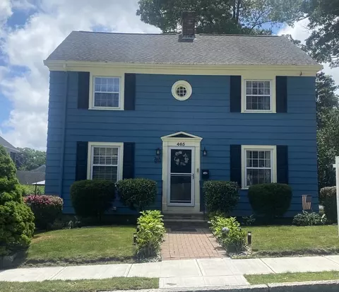465 Valentine St, Fall River, MA 02720