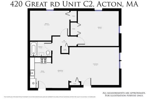 420 Great Rd #C2, Acton, MA 01720 photo 19