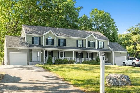 13 Chase #1, Lunenburg, MA 01462