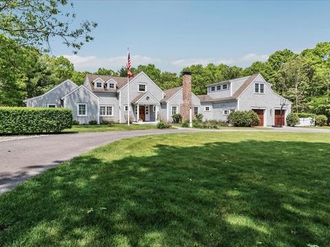 160 Cedar Tree Nck, Barnstable, MA 02648