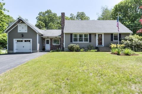 47 St Marys Dr, Holden, MA 01522