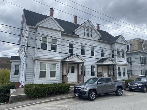 24-26 Arlington St, Fitchburg, MA 01420