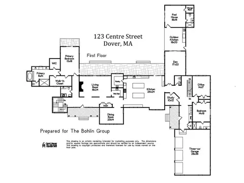 123 Centre St, Dover, MA 02030 photo 8