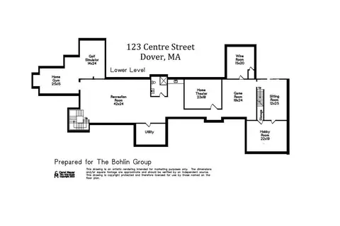 123 Centre St, Dover, MA 02030 photo 10