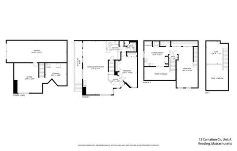 13 Carnation Cir #A, Reading, MA 01867 photo 28
