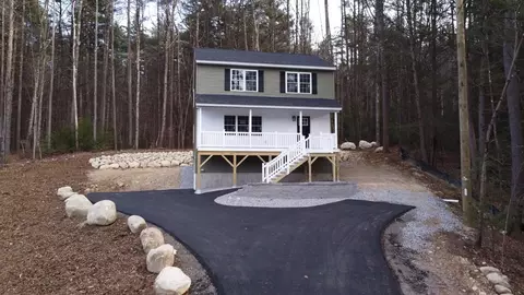 804 Cottage St #LOT 3, Athol, MA 01331