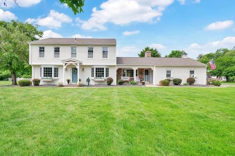 21 Millbrook Dr, Wilbraham, MA 01095