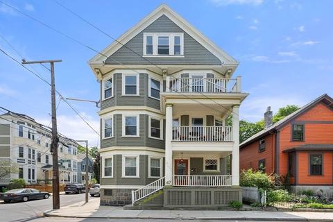 47 Spring Park Ave, Boston, MA 02130