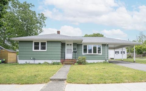 166 Armsby St, New Bedford, MA 02745