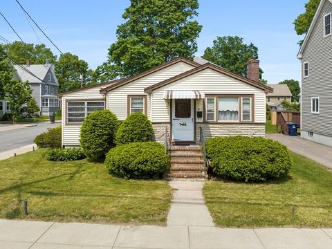 2 W Milton St, Boston, MA 02136