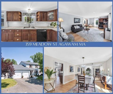 359 Meadow St, Agawam, MA 01001