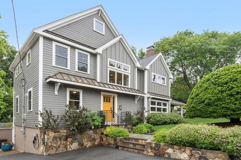5 Stone Rd, Arlington, MA 02474
