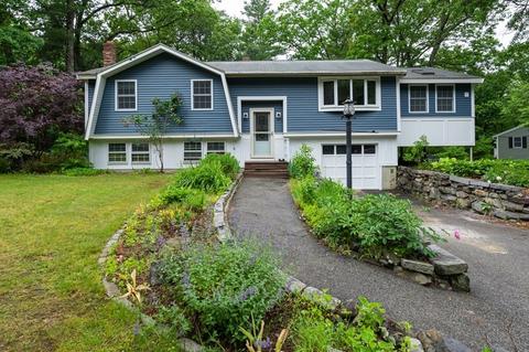 22 Meadowview Rd, Georgetown, MA 01833