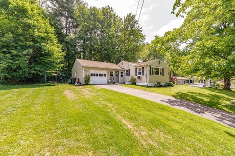 32 Saybrook Cir, South Hadley, MA 01075