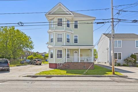 185 Stevens St, Fall River, MA 02721