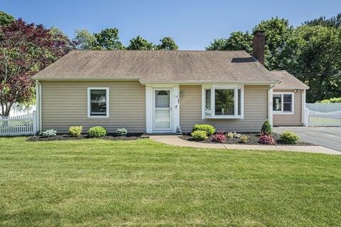 14 Chandler Dr, Marshfield, MA 02050