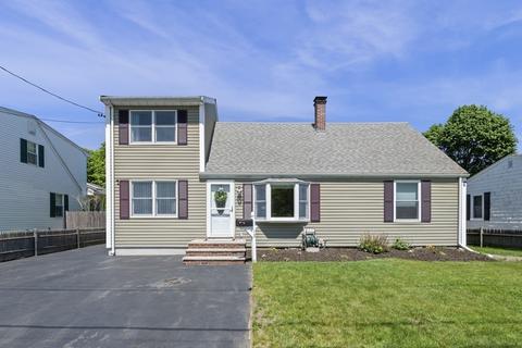 12 Sylvia Rd, Peabody, MA 01960
