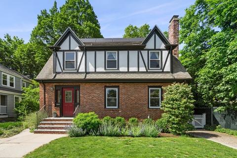 33 Madison Ave, Newton, MA 02460