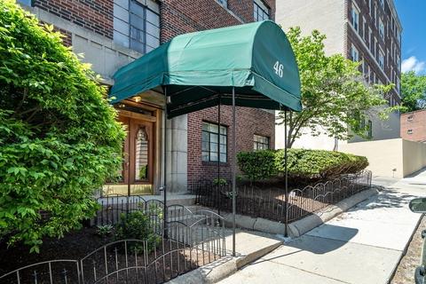 46 Chiswick #8, Boston, MA 02135