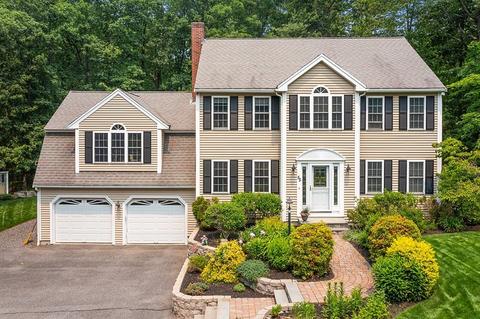 55 Rowley Hill Rd, Sterling, MA 01564
