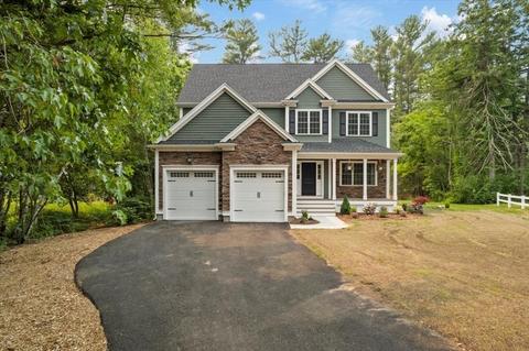 241 Old Taunton Ave, Norton, MA 02766
