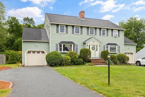36 Brewster St #36, North Andover, MA 01845