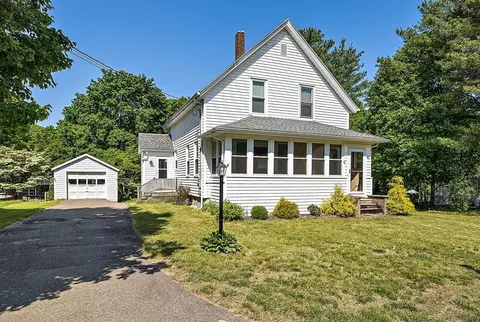 41 Pine St, Easton, MA 02375